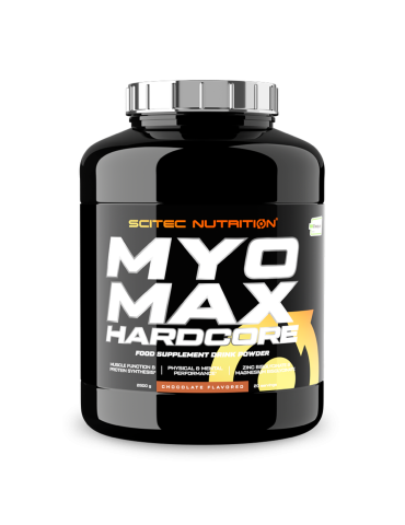 MYOMAX HARDCORE (2800g)