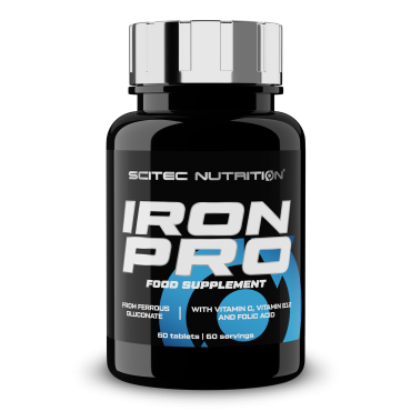Iron Pro (60 tabs)