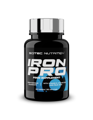 Iron Pro (60 tabs)