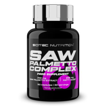 Saw Palmetto Complex (90caps)