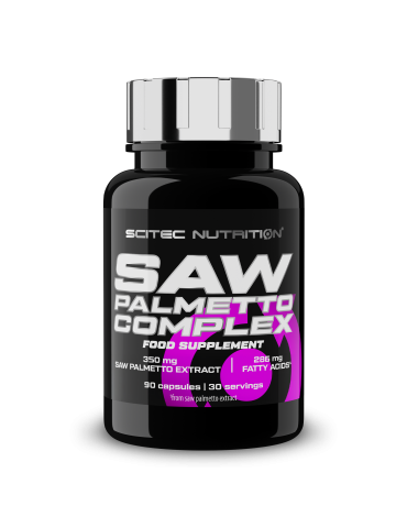 Saw Palmetto Complex (90caps)
