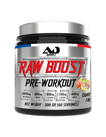 Raw boost (300g)