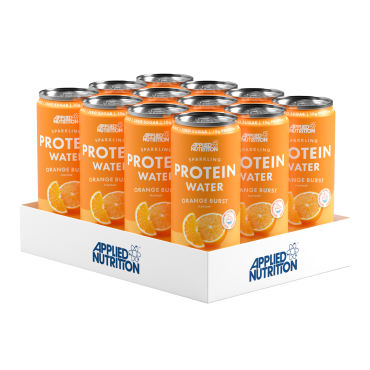 Woda proteinowa (12x330ml)