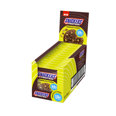 Snickers high protein...