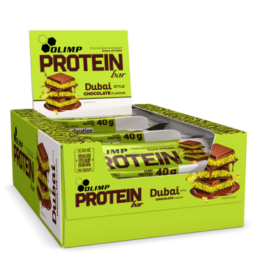 Olimp Protein Bar (25x40g)