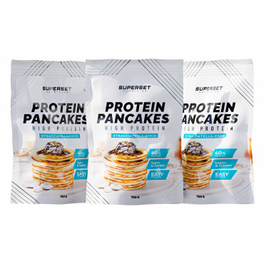 PROTEIN PANCAKES (3x750G)