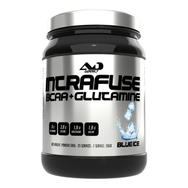 BCAA + Glutamine Intrafuse...
