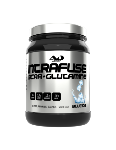 BCAA + Glutamine Intrafuse (500g)