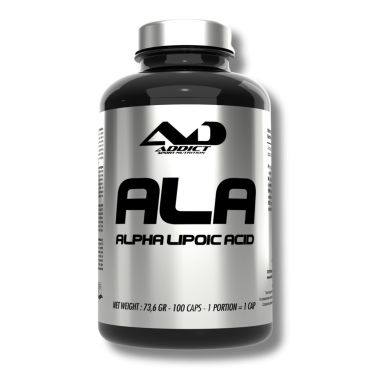 ALA (100 caps)