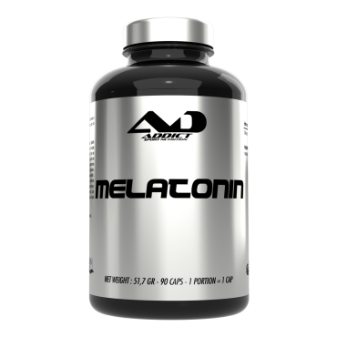 Melatonin (90 caps)