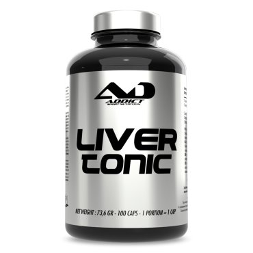 Liver tonic (100 caps)