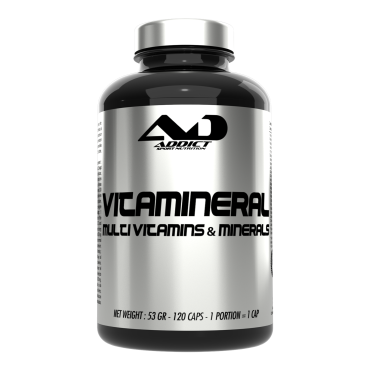 Vitamineral (120 caps)