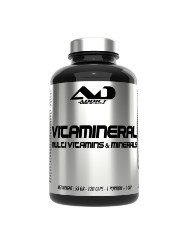 Vitamineral (120 caps)