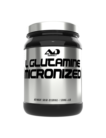 L-Glutamine Addict (500g)