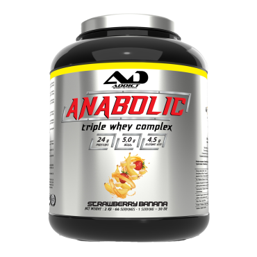 Puur wei-complex anabool (2kg)