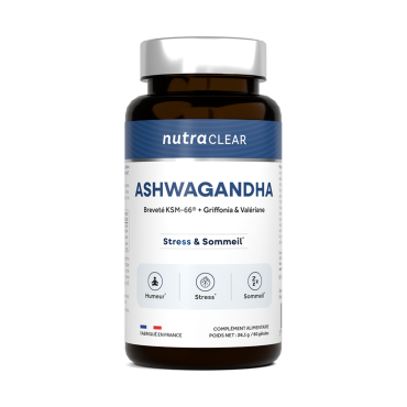 Ashwagandha KSM-66®+ (60...