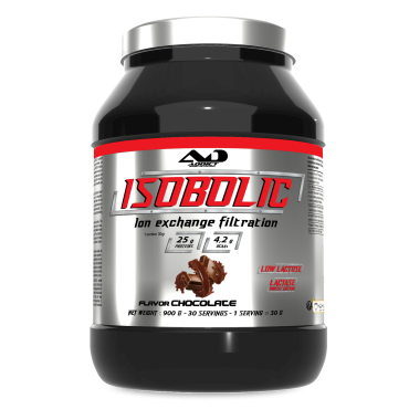 Isobolic (900g)