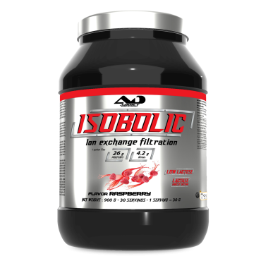 Isobolic (900g)