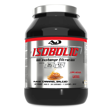 Isobolic (900g)