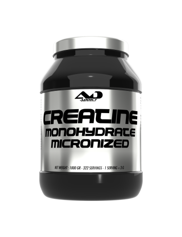 Creatine 1000 Micronized (1000g) Addict Sport Nutrition