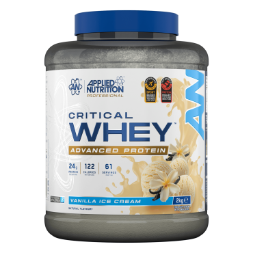 Critical whey (2000g)