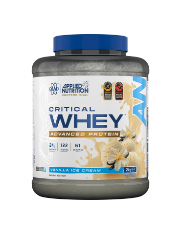 Critical whey (2000g) Applied Nutrition