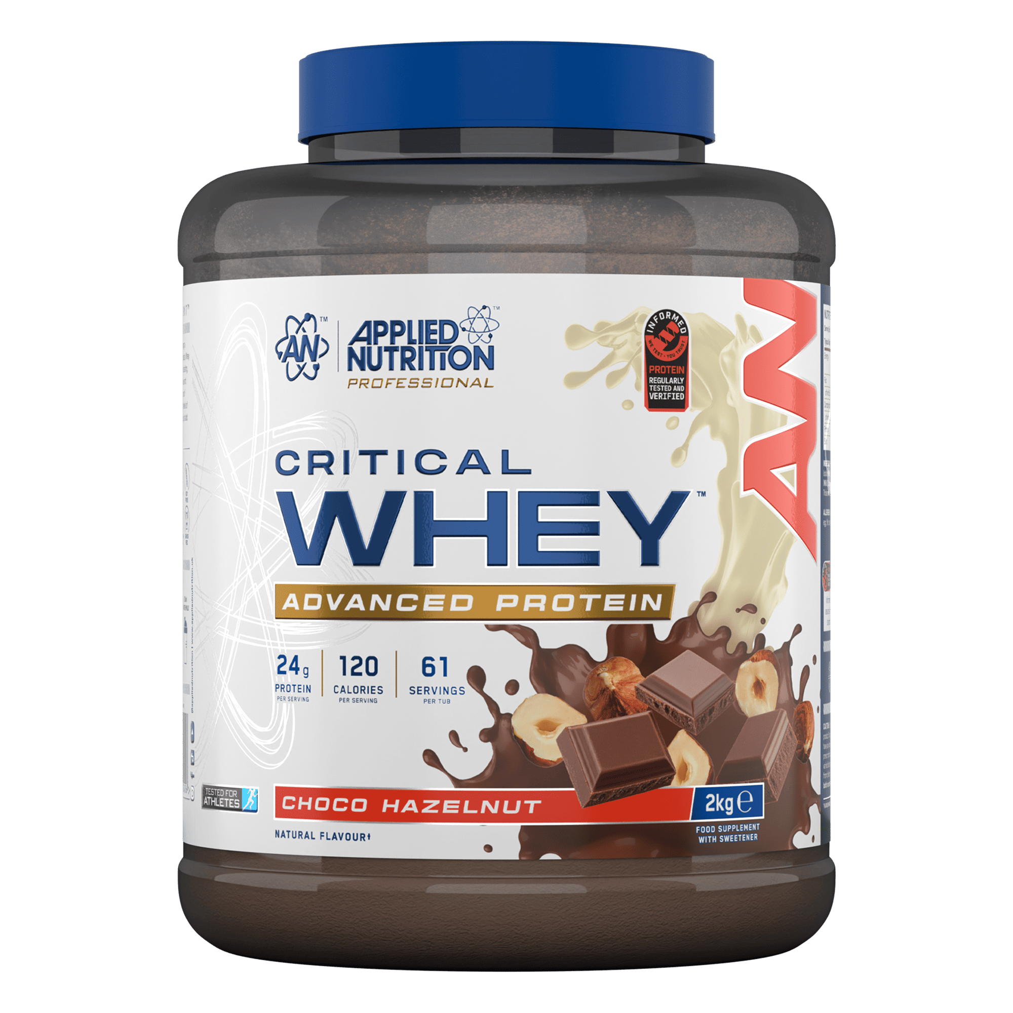 Applied Nutrition Critical Whey Choco Bueno (2000 G) - Image 3