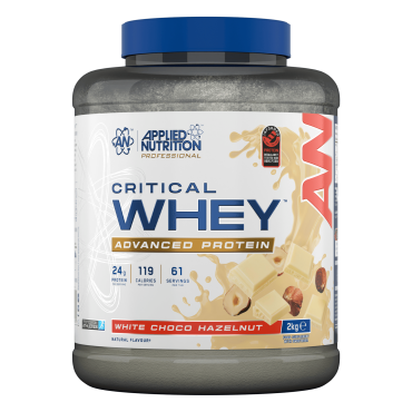 Critical whey (2000g)