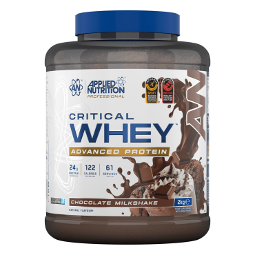 Critical whey (2000g)