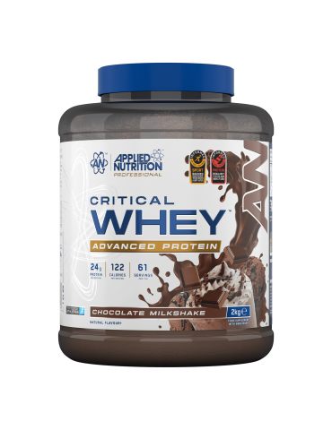 Critical whey (2000g)