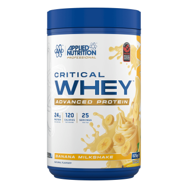 Critical whey (825g)