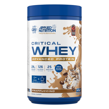 Critical whey (825g)