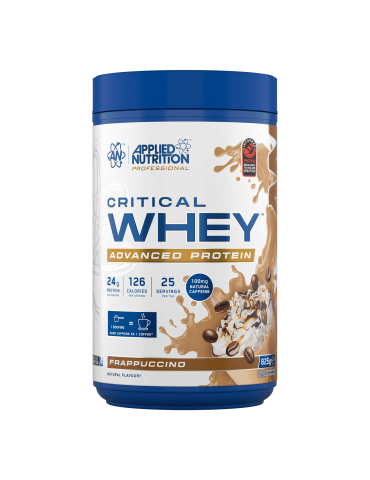 Critical whey (825g)