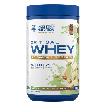 Critical whey (825g)