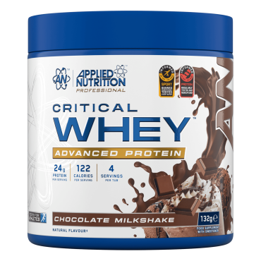Critical whey (132g)