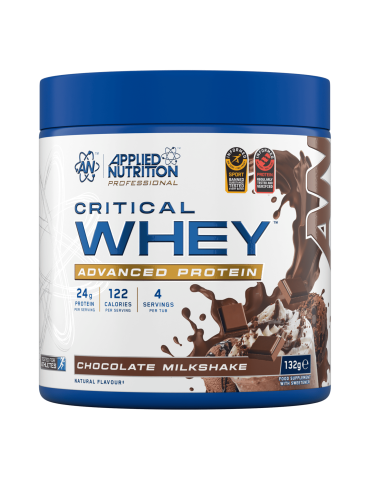 Critical whey (132g)