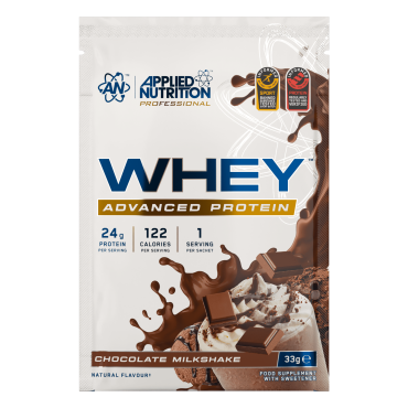 Critical whey (33g)