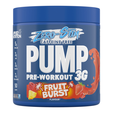 Pump 3G Zero Stim...