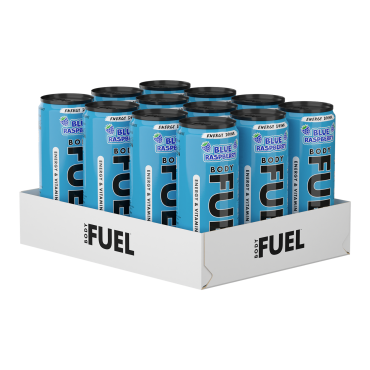 BodyFuel Energy Cans...