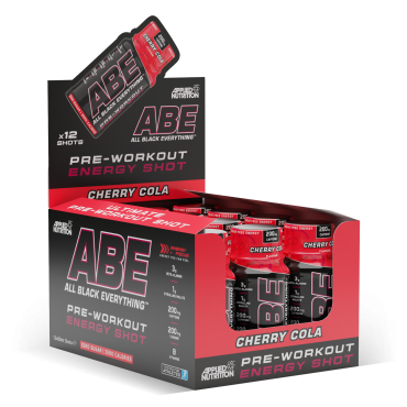 ABE Pre-Workout Shot (12x60ml)