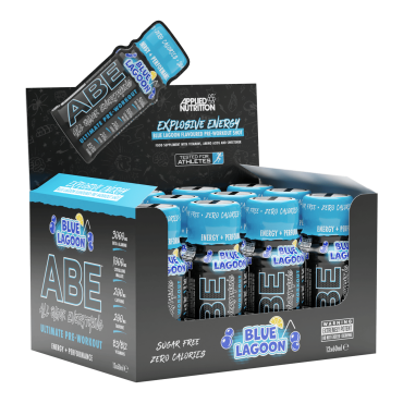 ABE Pre-Workout Shot (12x60ml)
