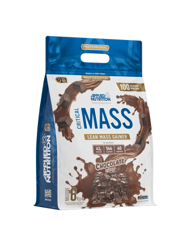 Critical mass professional (6kg)