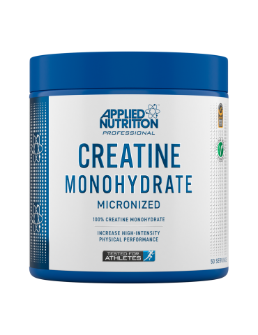 Creatine Monohydrate Micronized Applied (250g) Applied Nutrition