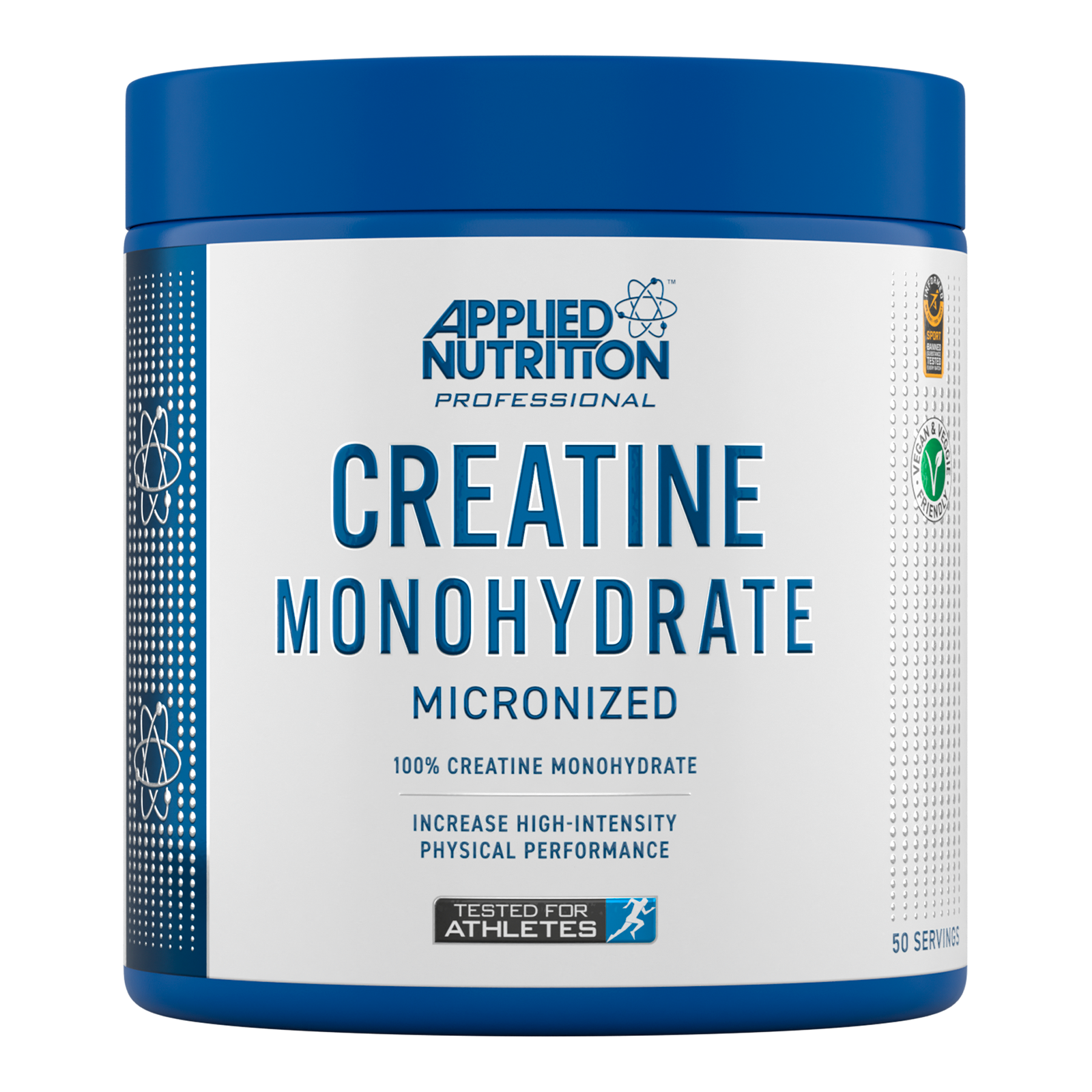 Applied Nutrition Creatine Monohydrate Créatine Monohydrate Saveur Unflavoured 250 G - Image 2