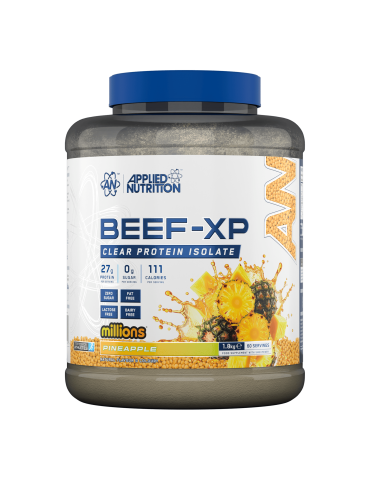 Beef-XP Clear Beef Protein (1800g)