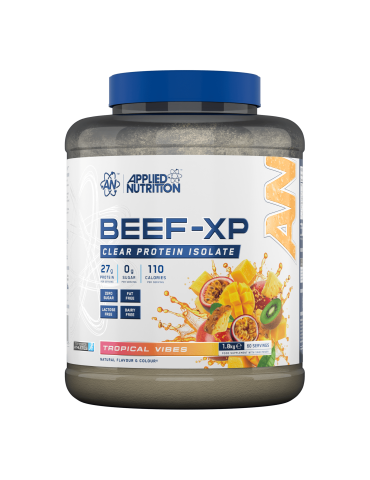 Beef-XP Clear Beef Protein (1800g) Applied Nutrition
