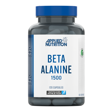Beta-alanine 1500 (120 caps)