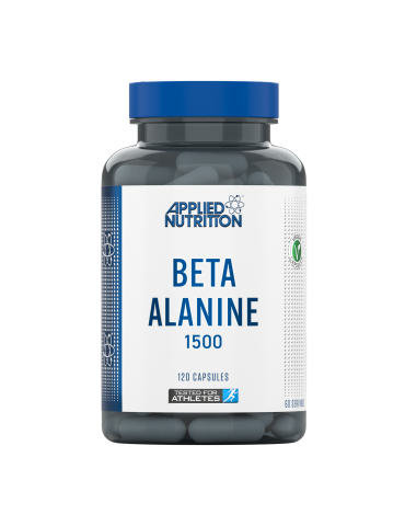 Beta-alanine 1500 (120 caps)