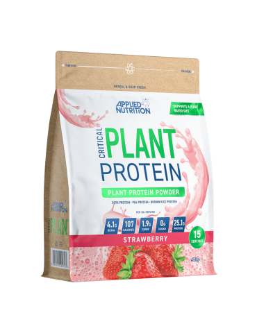 Critical plant (450g) Applied Nutrition