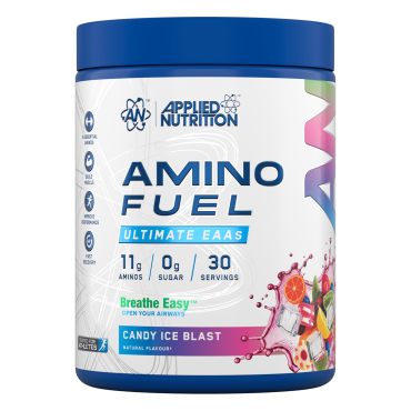 Paliwo aminokwasowe EAA (390g)